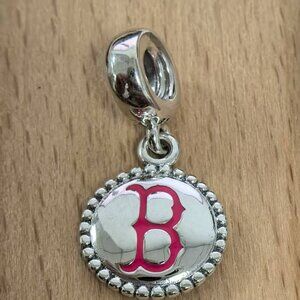 Pandora Boston Charm USA Charm Pendant, S925 Silver Bracelets